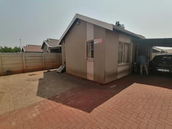 2 Bedroom House