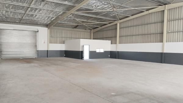 271  m² Industrial space