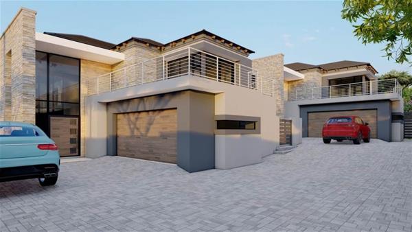 4 Bedroom House
