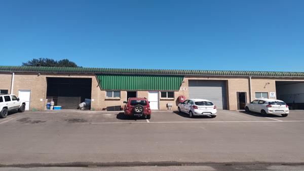 181  m² Industrial space
