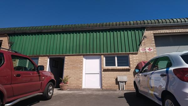 181  m² Industrial space