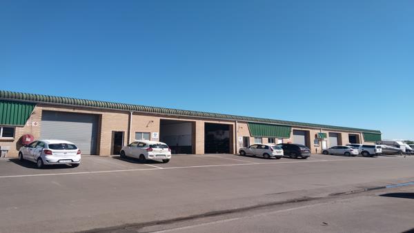181  m² Industrial space
