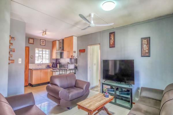 4 Bedroom Townhouse