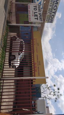 1 326  m² Industrial space