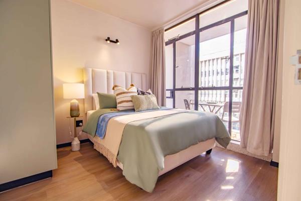 2 Bedroom Apartment