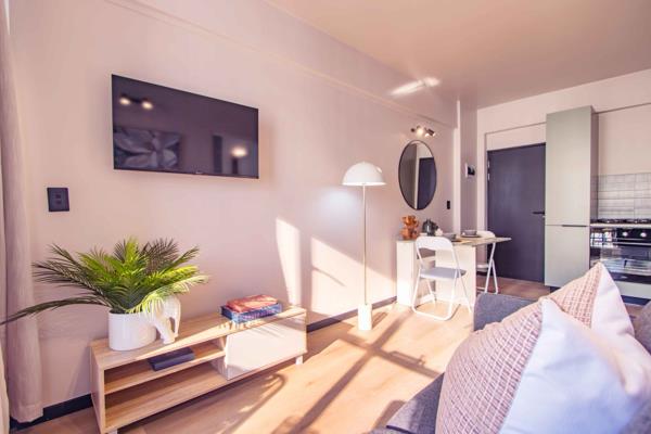 2 Bedroom Apartment