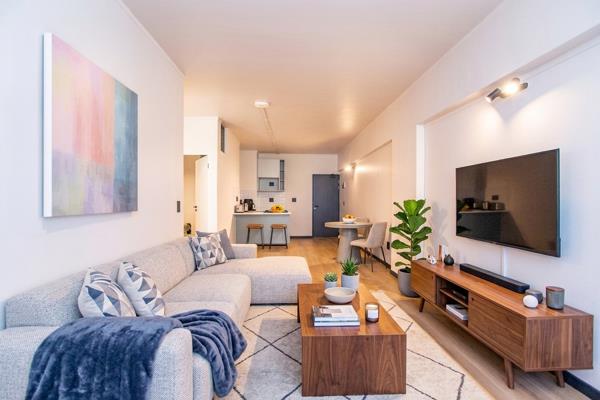 2 Bedroom Apartment