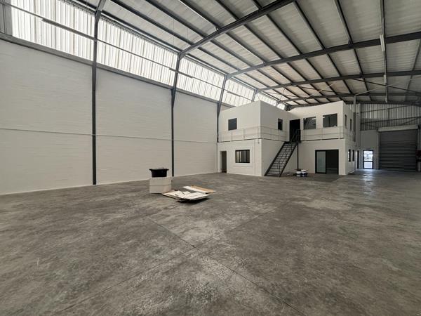494  m² Industrial space