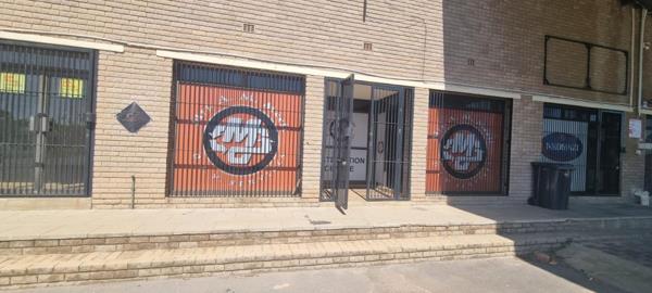 40  m² Retail Space