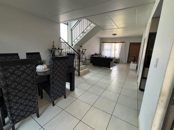 3 Bedroom Townhouse