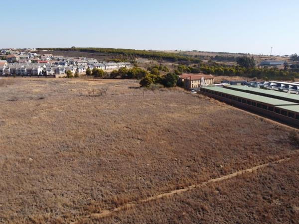 1 ha Land