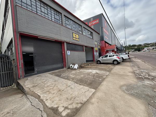 150  m² Industrial space