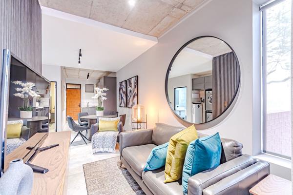 2 Bedroom Apartment