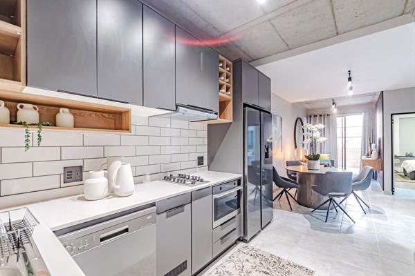 2 Bedroom Apartment