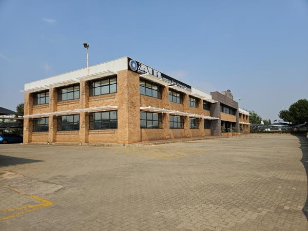 6 561 m² Industrial space