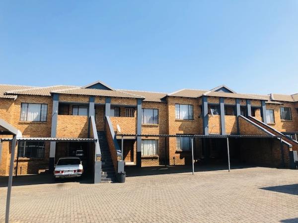 2 Bedroom Townhouse