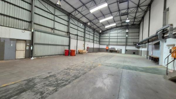 1 801  m² Industrial space