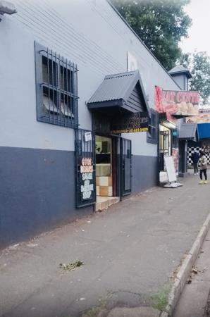 4  m² Commercial space