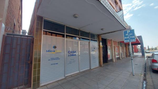 Commercial space