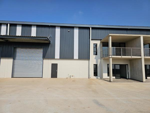 575  m² Industrial space