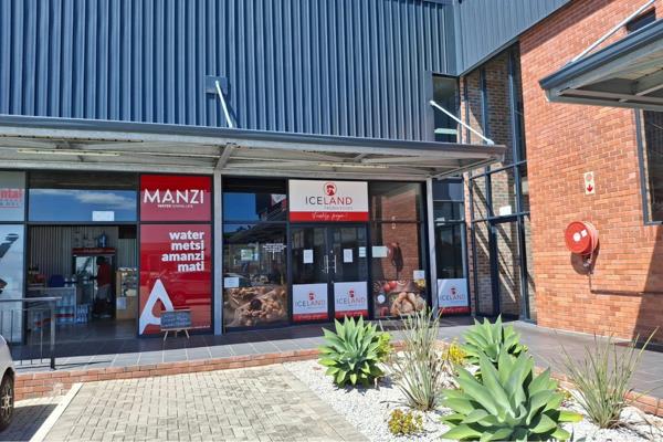 163  m² Retail Space