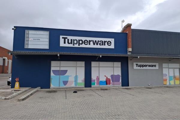 980  m² Retail Space