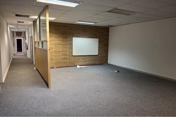 250  m² Office Space