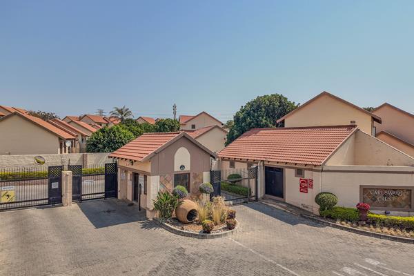2 Bedroom Townhouse