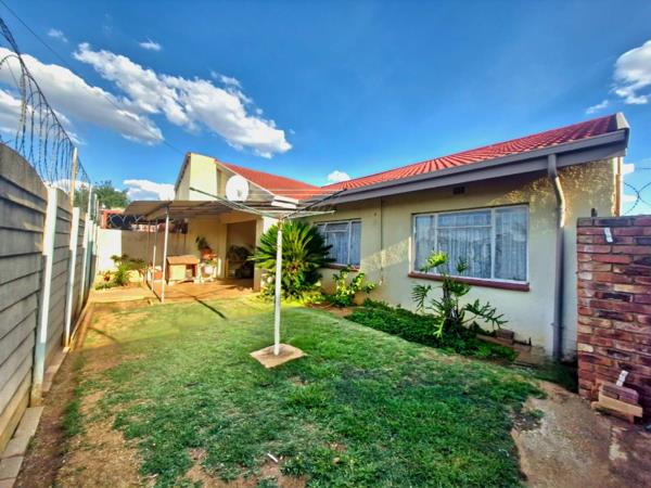 3 Bedroom Townhouse