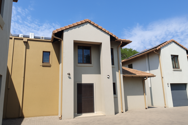 5 Bedroom House