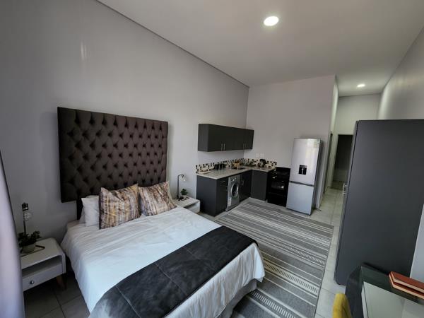 Studio Apartment