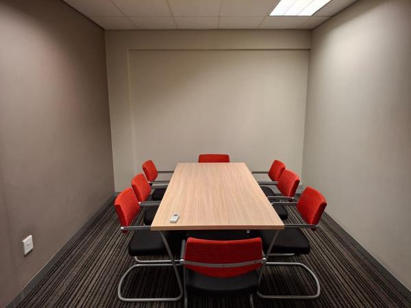 156  m² Office Space