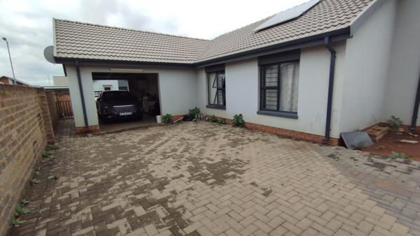 3 Bedroom House