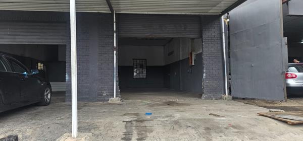 144  m² Industrial space