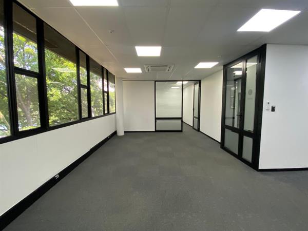 126  m² Office Space