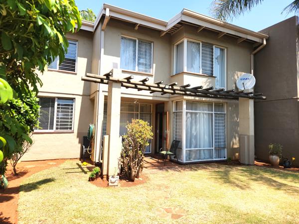 3 Bedroom Townhouse