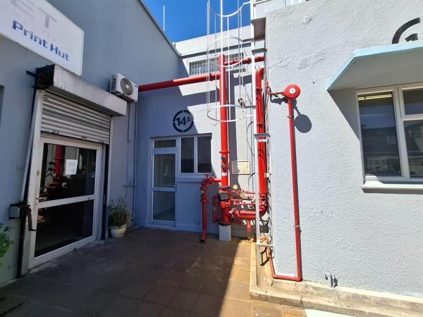 22  m² Commercial space