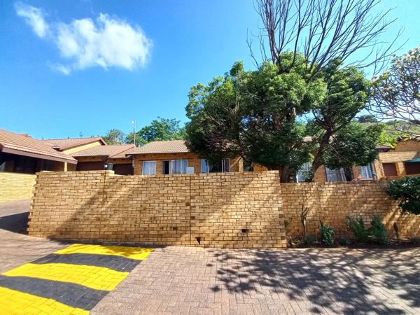 2 Bedroom Townhouse