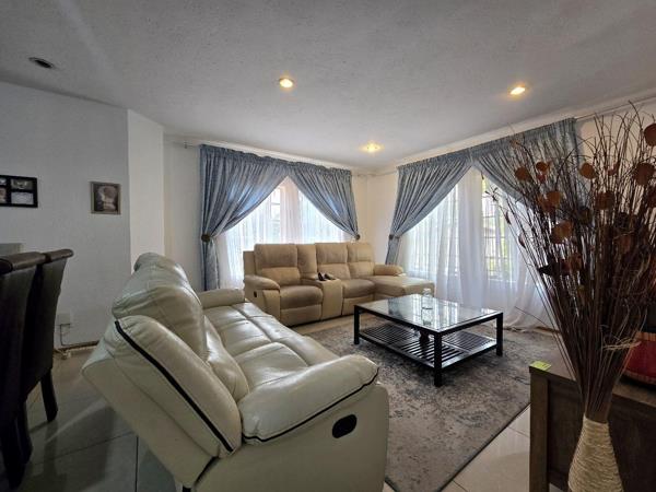 3 Bedroom Townhouse