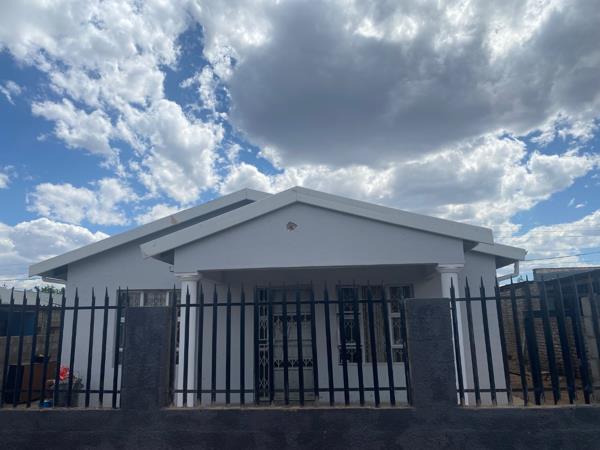 4 Bedroom House