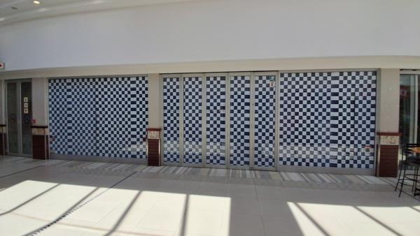 183  m² Retail Space