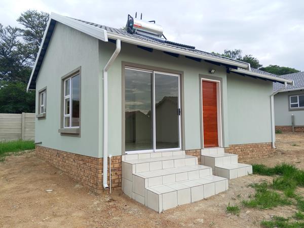 2 Bedroom House