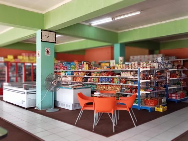 Commercial space