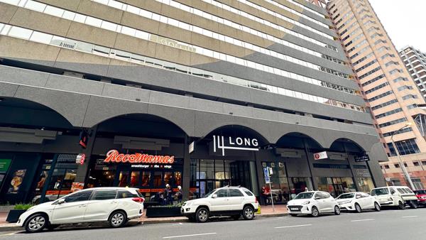 466  m² Commercial space