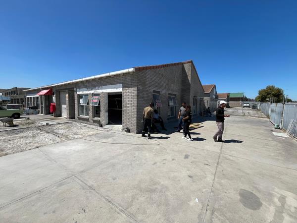 141  m² Industrial space