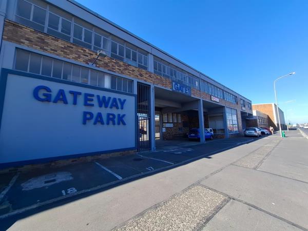 490  m² Industrial space