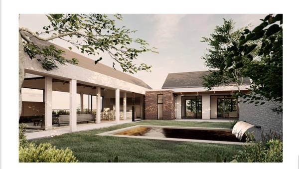973 m² Land