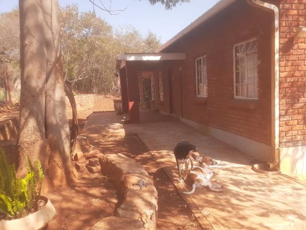 2 Bedroom House