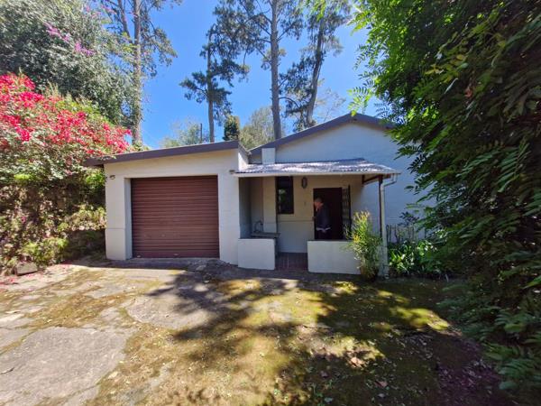 1 Bedroom Garden Cottage