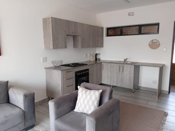 2 Bedroom Townhouse